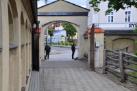 Zdjęcie: VIII FRANCISZKAŃSKIE ŚWIĘCENIE MOTOCYKLI - WSCHOWA 11.05.14