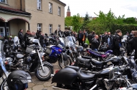Zdjęcie: VIII FRANCISZKAŃSKIE ŚWIĘCENIE MOTOCYKLI - WSCHOWA 11.05.14