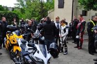 Zdjęcie: VIII FRANCISZKAŃSKIE ŚWIĘCENIE MOTOCYKLI - WSCHOWA 11.05.14
