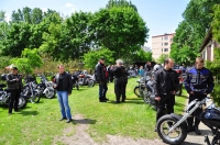 Zdjęcie: VIII FRANCISZKAŃSKIE ŚWIĘCENIE MOTOCYKLI - WSCHOWA 11.05.14
