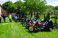 Zdjęcie: VIII FRANCISZKAŃSKIE ŚWIĘCENIE MOTOCYKLI - WSCHOWA 11.05.14