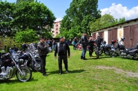 Zdjęcie: VIII FRANCISZKAŃSKIE ŚWIĘCENIE MOTOCYKLI - WSCHOWA 11.05.14