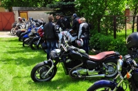 Zdjęcie: VIII FRANCISZKAŃSKIE ŚWIĘCENIE MOTOCYKLI - WSCHOWA 11.05.14