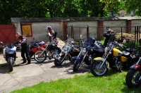 Zdjęcie: VIII FRANCISZKAŃSKIE ŚWIĘCENIE MOTOCYKLI - WSCHOWA 11.05.14