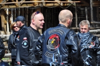 Zdjęcie: VIII FRANCISZKAŃSKIE ŚWIĘCENIE MOTOCYKLI - WSCHOWA 11.05.14