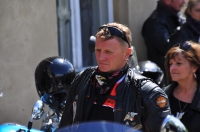 Zdjęcie: VIII FRANCISZKAŃSKIE ŚWIĘCENIE MOTOCYKLI - WSCHOWA 11.05.14