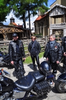 Zdjęcie: VIII FRANCISZKAŃSKIE ŚWIĘCENIE MOTOCYKLI - WSCHOWA 11.05.14