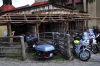 Zdjęcie: VIII FRANCISZKAŃSKIE ŚWIĘCENIE MOTOCYKLI - WSCHOWA 11.05.14