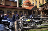 Zdjęcie: VIII FRANCISZKAŃSKIE ŚWIĘCENIE MOTOCYKLI - WSCHOWA 11.05.14