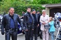 Zdjęcie: VIII FRANCISZKAŃSKIE ŚWIĘCENIE MOTOCYKLI - WSCHOWA 11.05.14
