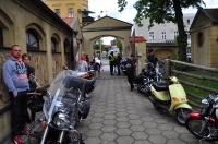 Zdjęcie: VIII FRANCISZKAŃSKIE ŚWIĘCENIE MOTOCYKLI - WSCHOWA 11.05.14