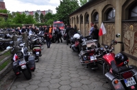 Zdjęcie: VIII FRANCISZKAŃSKIE ŚWIĘCENIE MOTOCYKLI - WSCHOWA 11.05.14