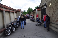 Zdjęcie: VIII FRANCISZKAŃSKIE ŚWIĘCENIE MOTOCYKLI - WSCHOWA 11.05.14