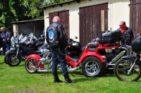 Zdjęcie: VIII FRANCISZKAŃSKIE ŚWIĘCENIE MOTOCYKLI - WSCHOWA 11.05.14