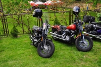 Zdjęcie: VIII FRANCISZKAŃSKIE ŚWIĘCENIE MOTOCYKLI - WSCHOWA 11.05.14