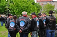 Zdjęcie: VIII FRANCISZKAŃSKIE ŚWIĘCENIE MOTOCYKLI - WSCHOWA 11.05.14