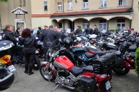 Zdjęcie: VIII FRANCISZKAŃSKIE ŚWIĘCENIE MOTOCYKLI - WSCHOWA 11.05.14