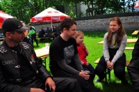 Zdjęcie: VIII FRANCISZKAŃSKIE ŚWIĘCENIE MOTOCYKLI - WSCHOWA 11.05.14