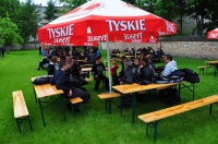 Zdjęcie: VIII FRANCISZKAŃSKIE ŚWIĘCENIE MOTOCYKLI - WSCHOWA 11.05.14