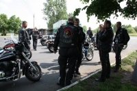 Zdjęcie: Bikersi na Zlocie w Byczynie - 24.05.2014