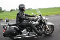 Zdjęcie: Bikersi na Zlocie w Byczynie - 24.05.2014