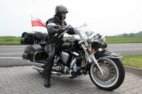 Zdjęcie: Bikersi na Zlocie w Byczynie - 24.05.2014