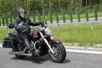 Zdjęcie: Bikersi na Zlocie w Byczynie - 24.05.2014