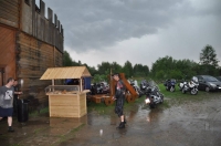 Zdjęcie: Bikersi na Zlocie w Byczynie - 24.05.2014