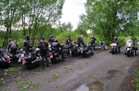 Zdjęcie: Bikersi na Zlocie w Byczynie - 24.05.2014