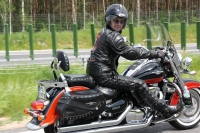 Zdjęcie: Bikersi na Zlocie w Byczynie - 24.05.2014