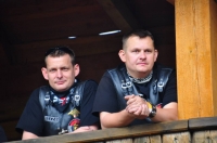 Zdjęcie: Bikersi na Zlocie w Byczynie - 24.05.2014