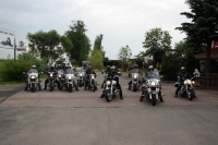 Zdjęcie: Bikersi na Zlocie w Byczynie - 24.05.2014