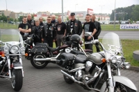 Zdjęcie: Bikersi na Zlocie w Byczynie - 24.05.2014