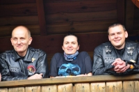 Zdjęcie: Bikersi na Zlocie w Byczynie - 24.05.2014