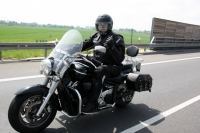 Zdjęcie: Bikersi na Zlocie w Byczynie - 24.05.2014