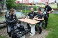 Zdjęcie: Bikersi na Zlocie w Byczynie - 24.05.2014