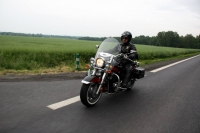 Zdjęcie: Bikersi na Zlocie w Byczynie - 24.05.2014