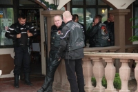 Zdjęcie: Bikersi na Zlocie w Byczynie - 24.05.2014