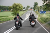 Zdjęcie: Bikersi na Zlocie w Byczynie - 24.05.2014