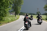 Zdjęcie: Bikersi na Zlocie w Byczynie - 24.05.2014