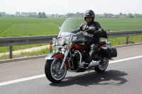 Zdjęcie: Bikersi na Zlocie w Byczynie - 24.05.2014