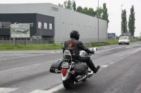 Zdjęcie: Bikersi na Zlocie w Byczynie - 24.05.2014