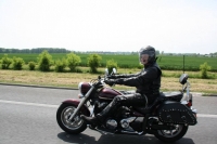Zdjęcie: Bikersi na Zlocie w Byczynie - 24.05.2014