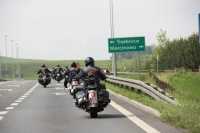 Zdjęcie: Bikersi na Zlocie w Byczynie - 24.05.2014