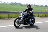 Zdjęcie: Bikersi na Zlocie w Byczynie - 24.05.2014