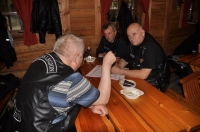 Zdjęcie: Bikersi na Zlocie w Byczynie - 24.05.2014