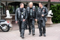 Zdjęcie: Bikersi na Zlocie w Byczynie - 24.05.2014