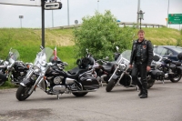 Zdjęcie: Bikersi na Zlocie w Byczynie - 24.05.2014