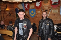 Zdjęcie: Bikersi na Zlocie w Byczynie - 24.05.2014