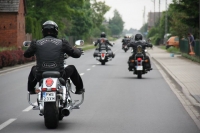 Zdjęcie: Bikersi na Zlocie w Byczynie - 24.05.2014
